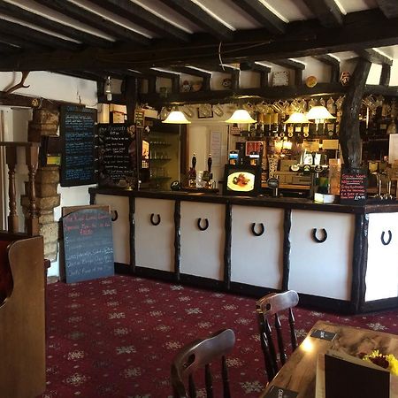Red Lion Dunston Hotel Branston  Ngoại thất bức ảnh